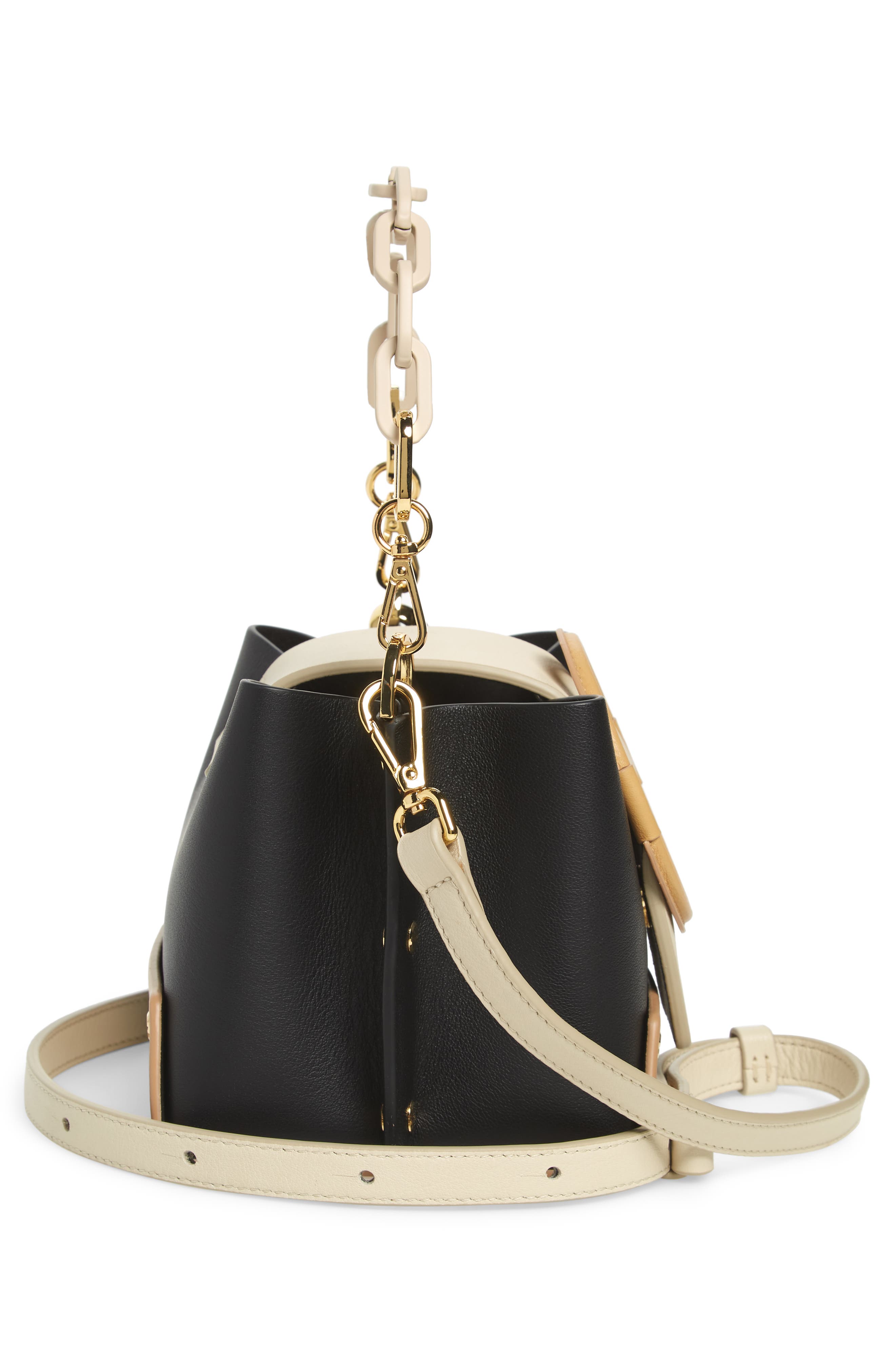 Yuzefi Delila Mini Bucket Bag, Alternate, color, 