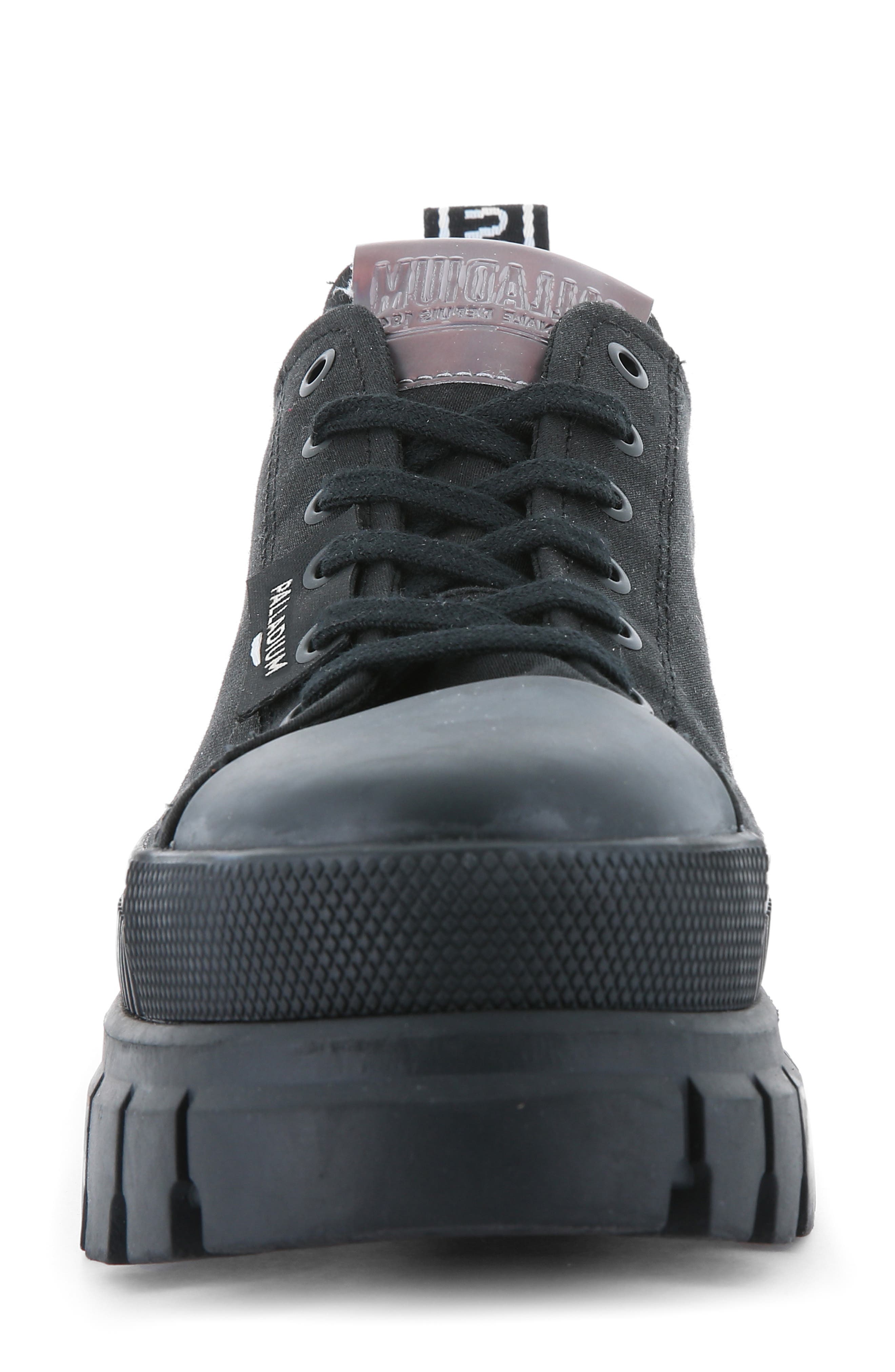 Palladium Revolt LO TX Platform Sneaker, Alternate, color, 