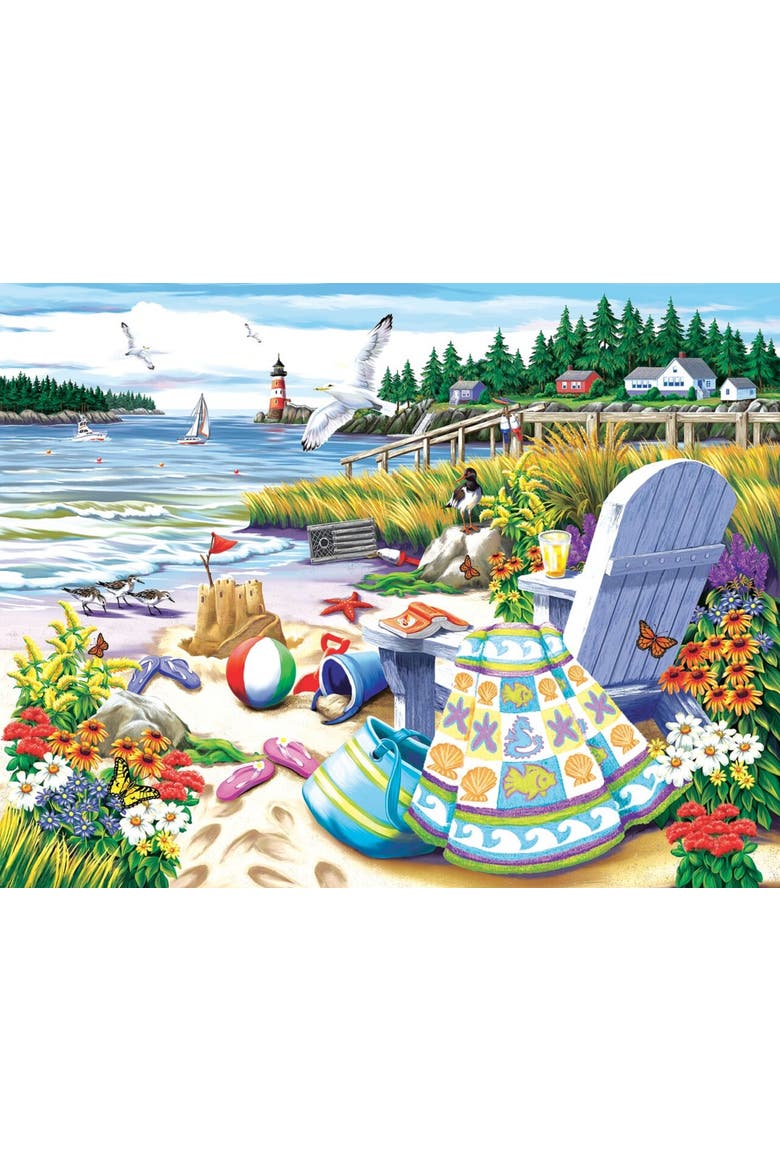 Essence of Summer 300 piece Jigsaw Puzzle for Adults, Alternate, color, Multicolor