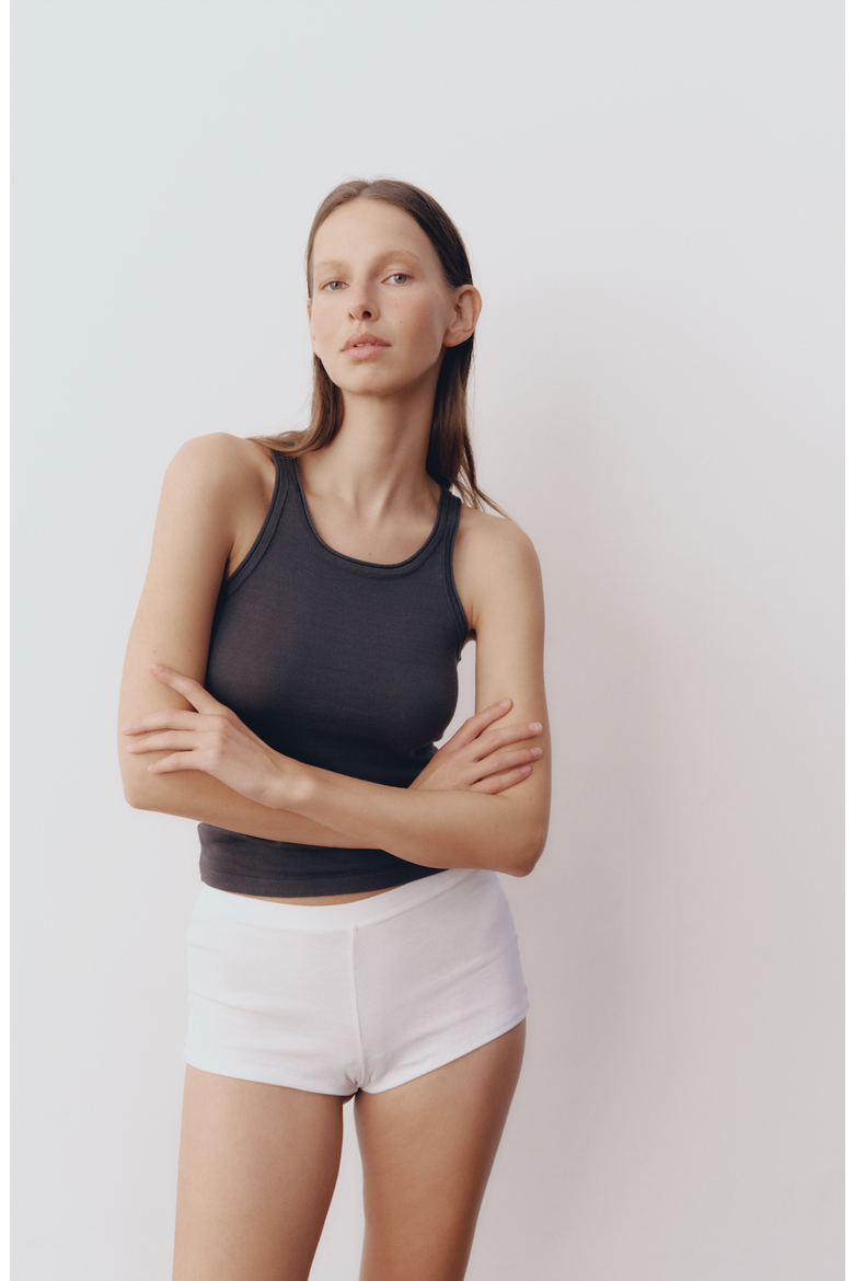 Lindsay Top, Main, color, Charcoal