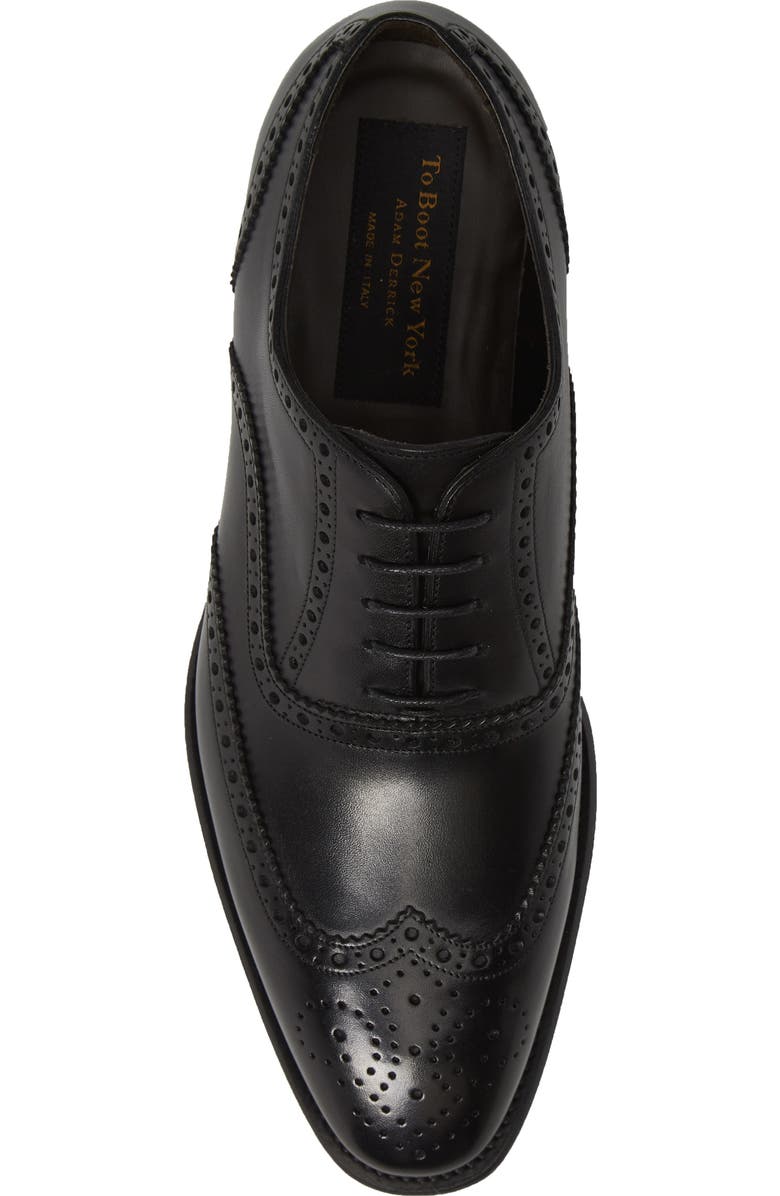 TO BOOT NEW YORK Prospect Wingtip, Alternate, color,