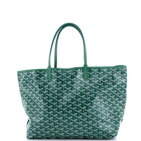 Saint Louis Tote Coated Canvas PM