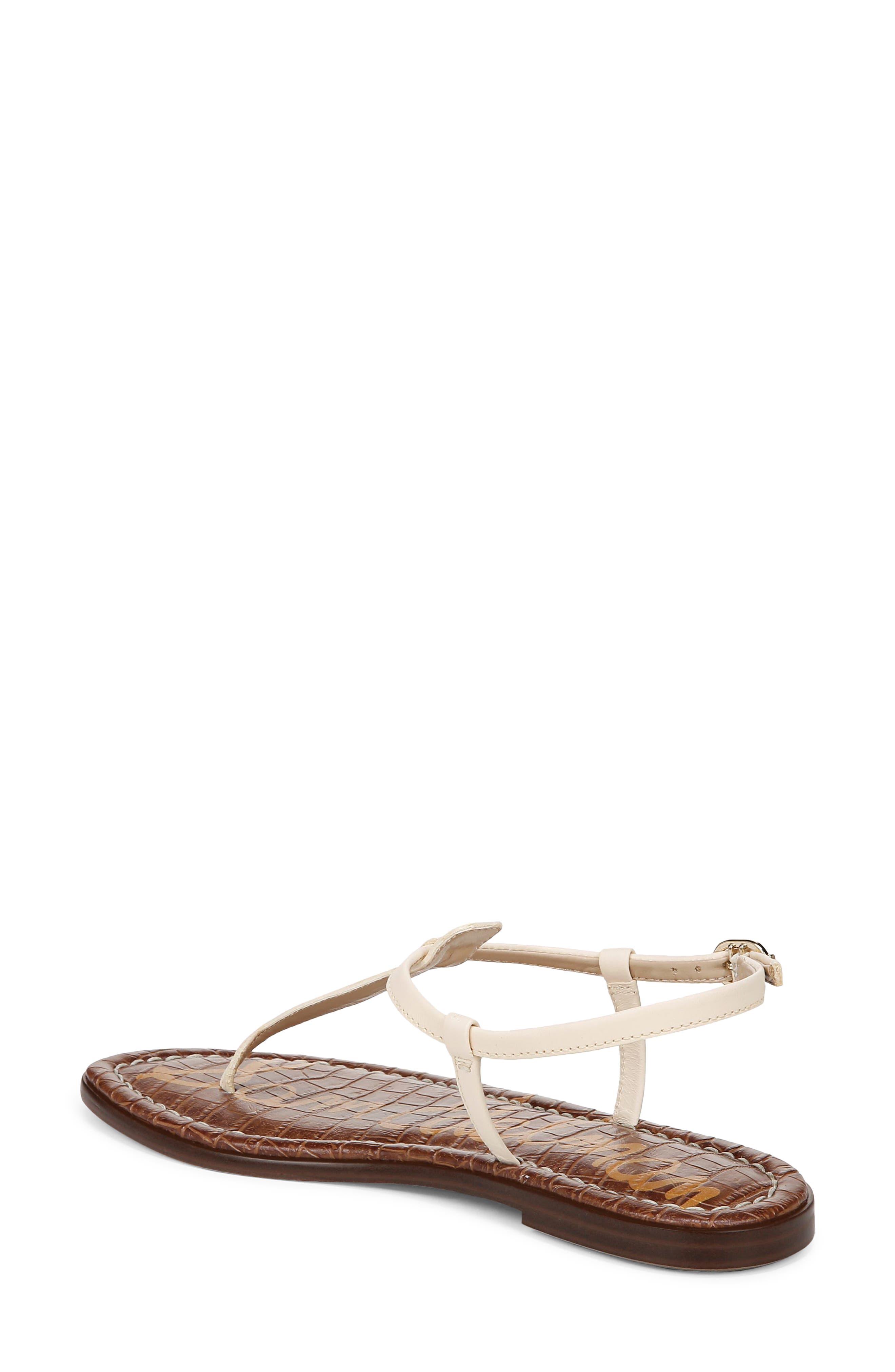 Sam Edelman Gigi Sandal, Alternate, color, Modern Ivory