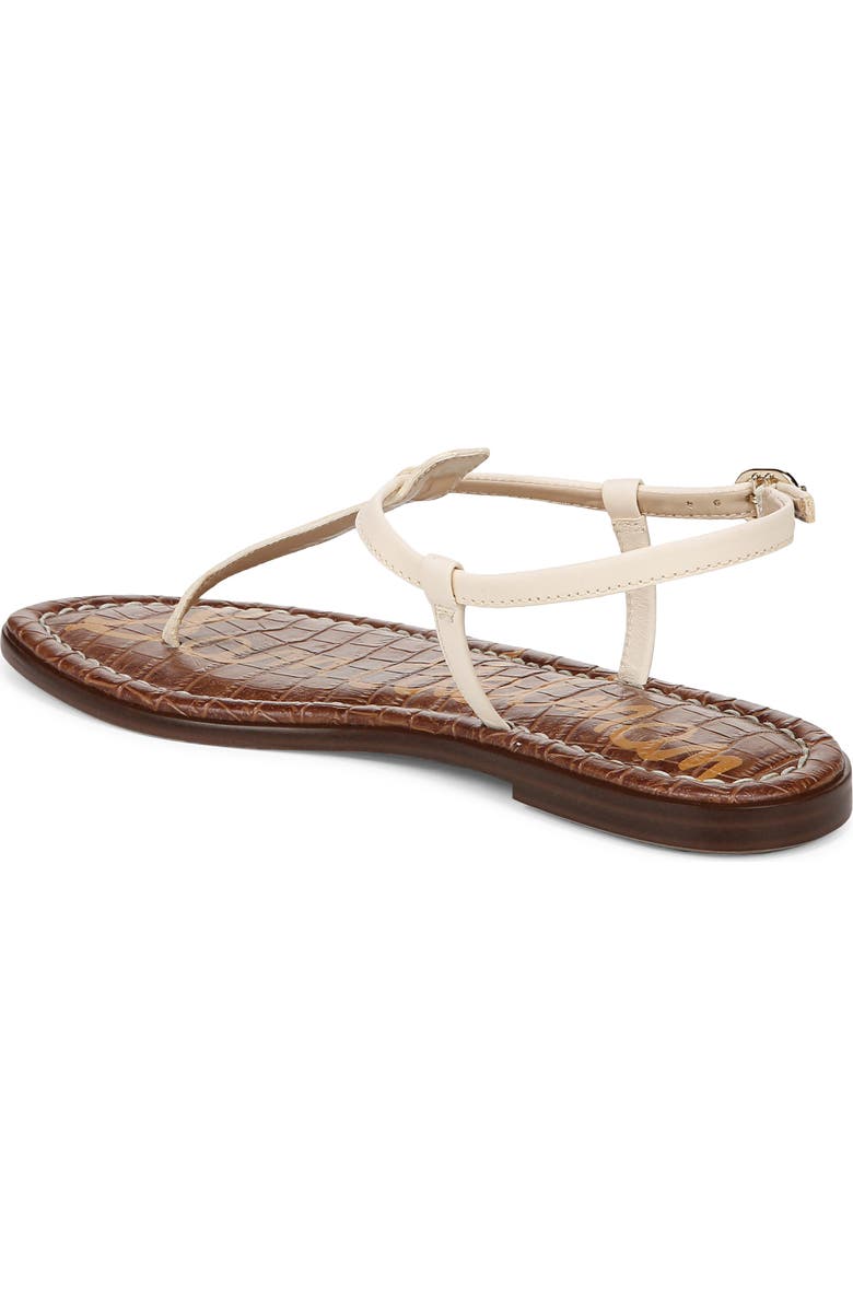 Sam Edelman Gigi Sandal, Alternate, color, Modern Ivory