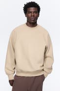 H&M Oversized Fit Sweatshirt