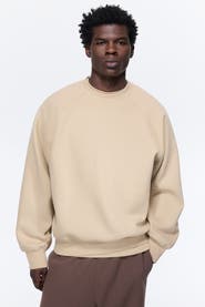 H&M Oversized Fit Sweatshirt