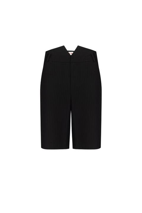 Free Heaven Striped Shorts