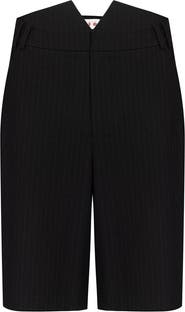 PCFG Free Heaven Striped Shorts