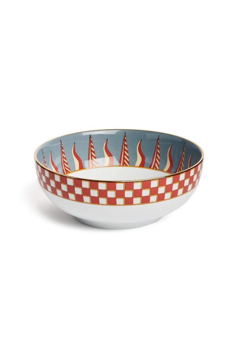 Serving Bowl, Main, color, Apollo Mattone