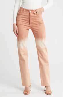 AG Alexxis High Waist Slim Fit Jeans