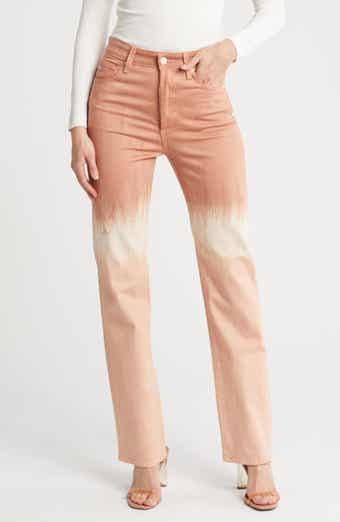 AG Alexxis High Waist Slim Fit Jeans