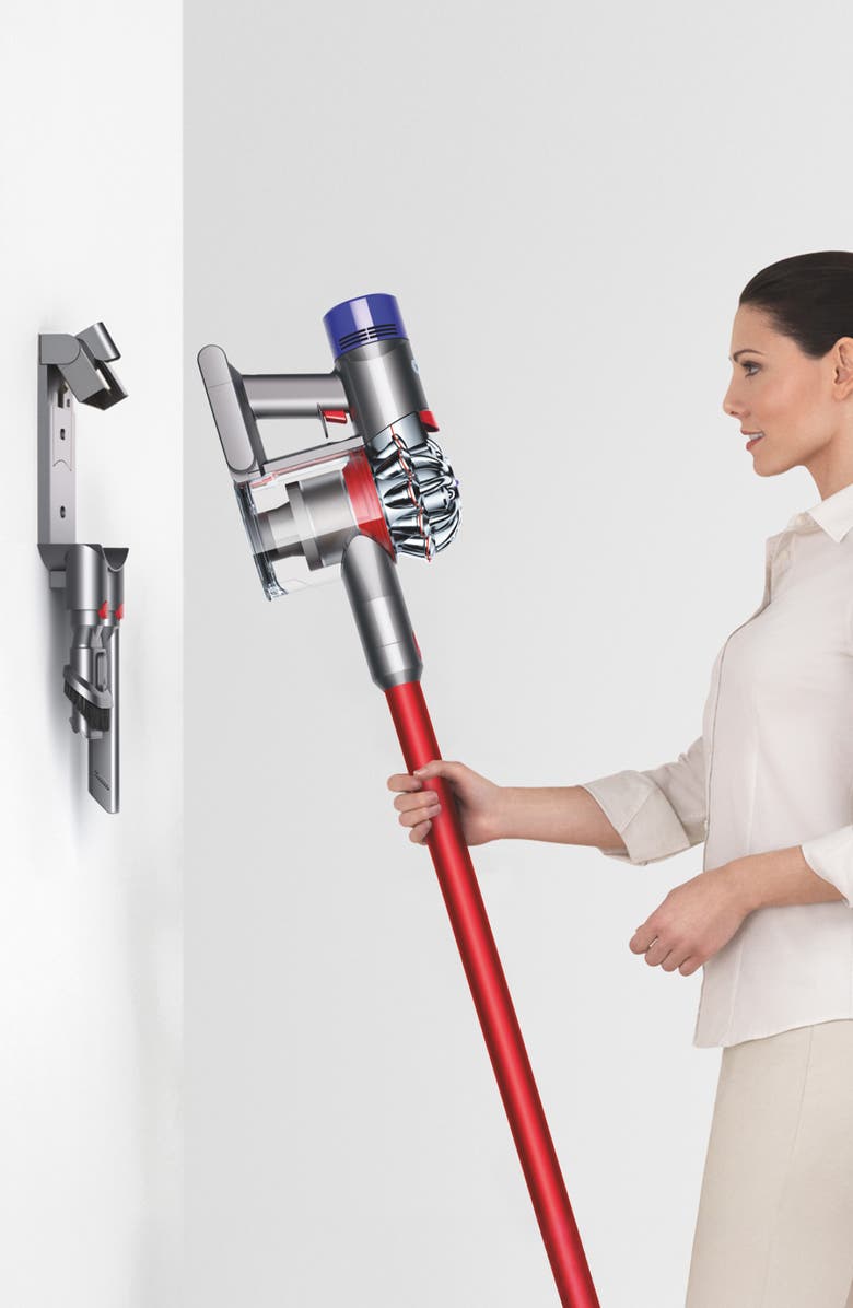 Dyson V8 Fluffy Cordless Vacuum - Refurbished, Alternate, color,