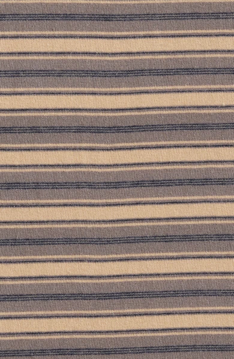 JUNGLES Loud Noises Stripe T-Shirt, Alternate, color, Stripe