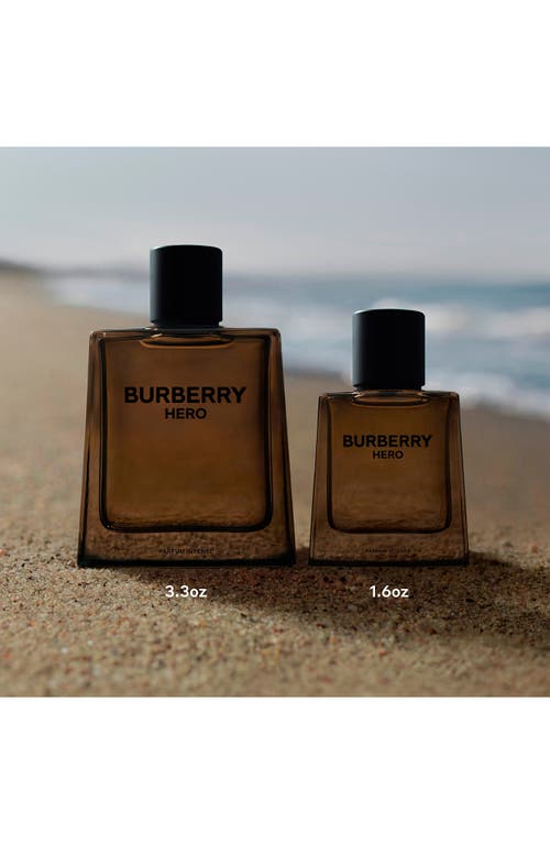 Burberry Hero Parfum Intense In Refill