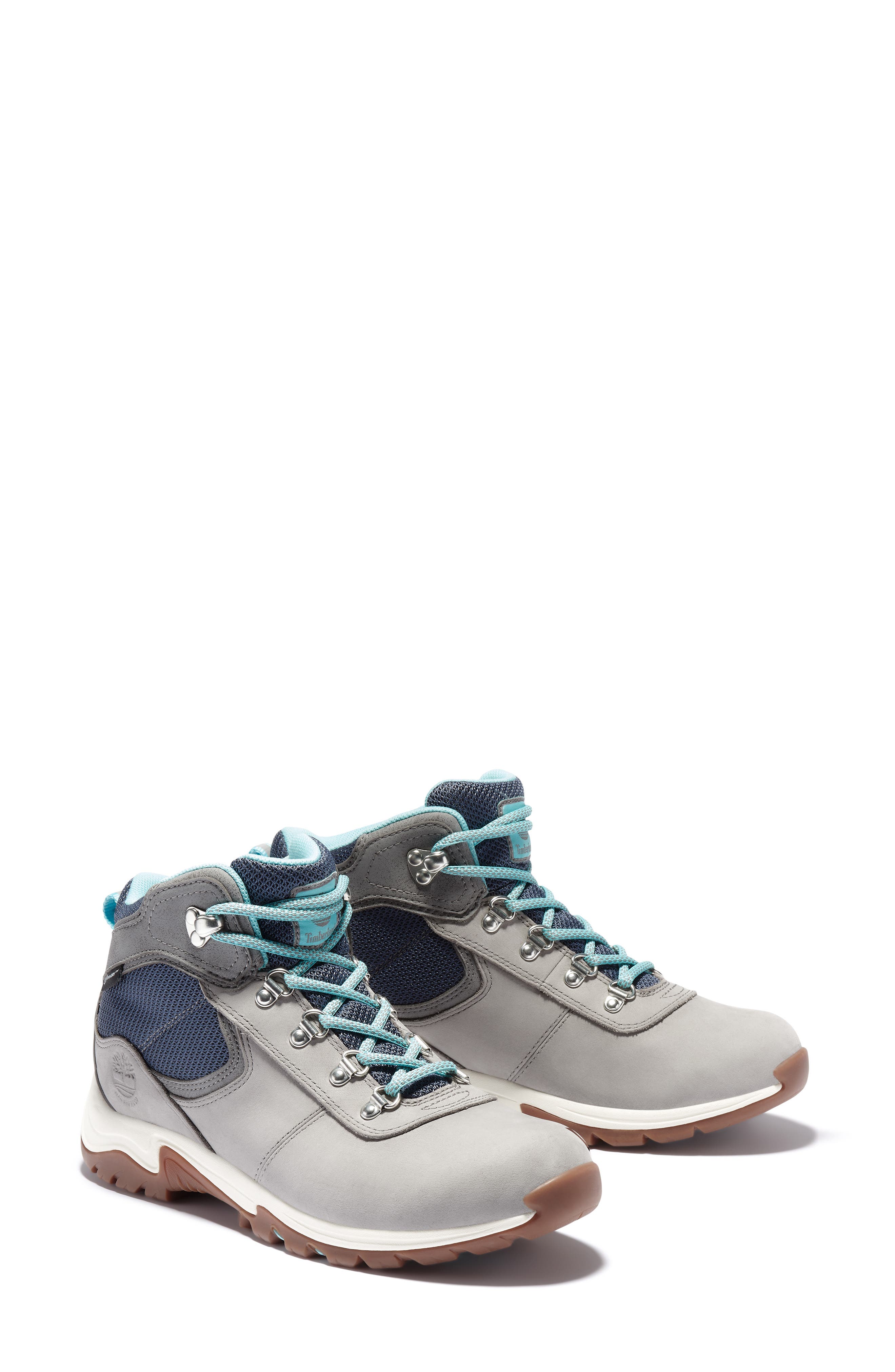 Timberland Mt. Maddsen Waterproof Hiking Boot, Main, color, 