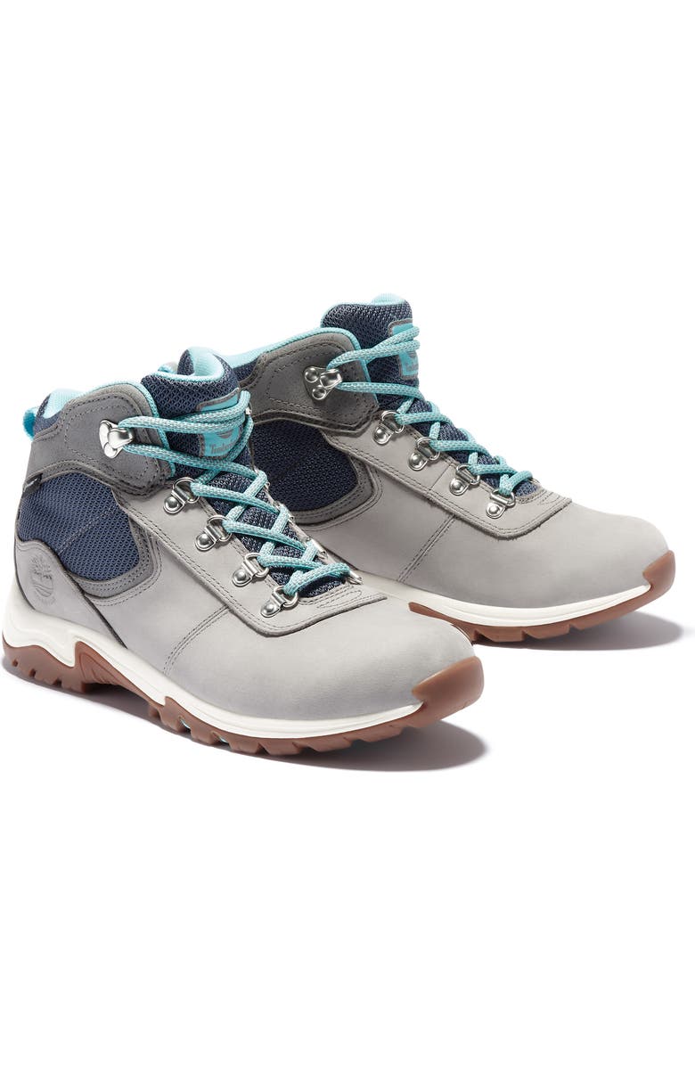 Timberland Mt. Maddsen Waterproof Hiking Boot, Main, color,