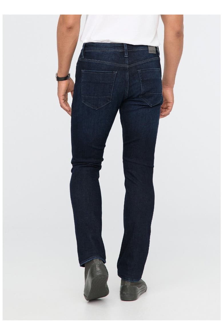 Tech Fleece Denim Relaxed Taper, Alternate, color, Dark-Indigo