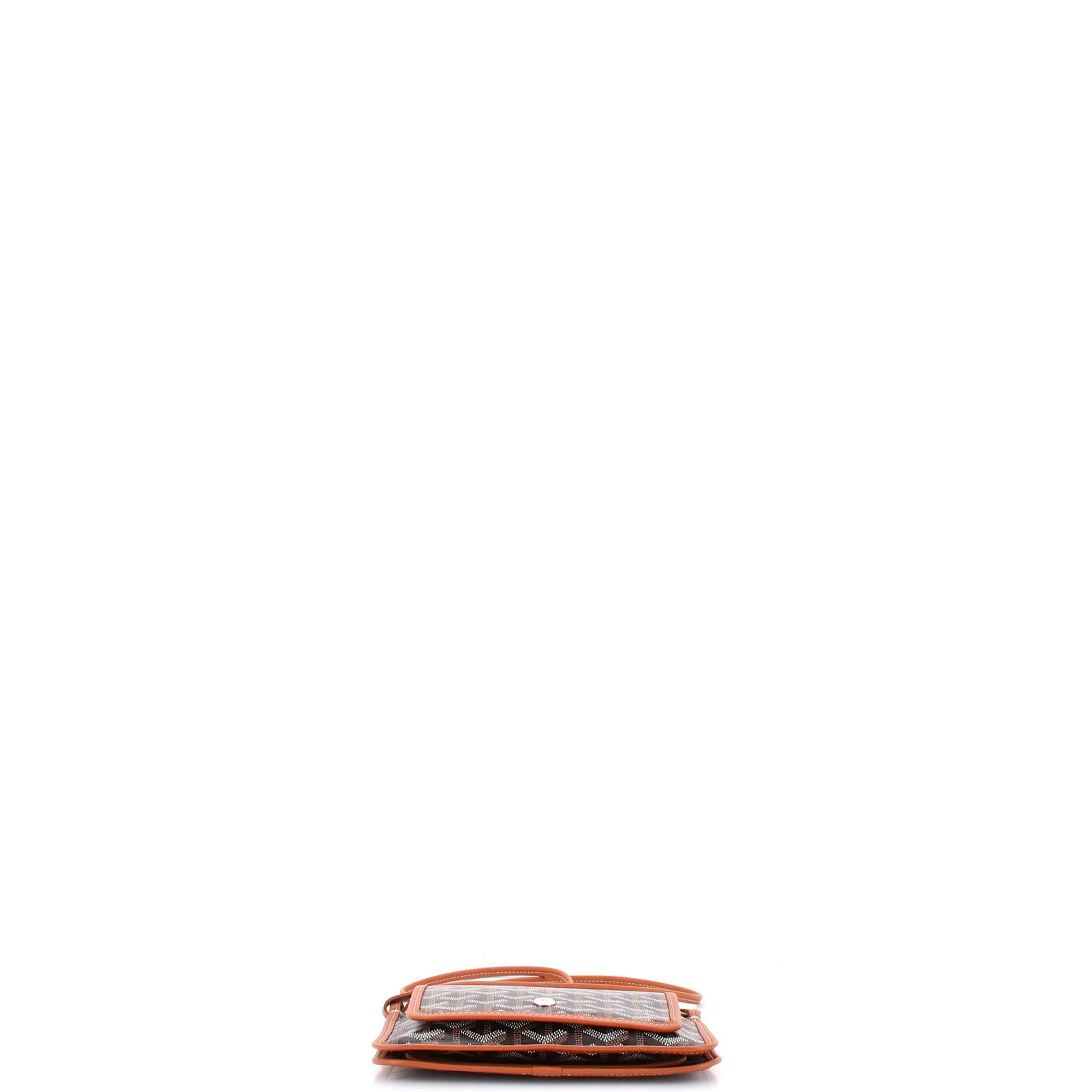 81036096 Plumet Clutch Wallet Coated Canvas, Alternate, color, 