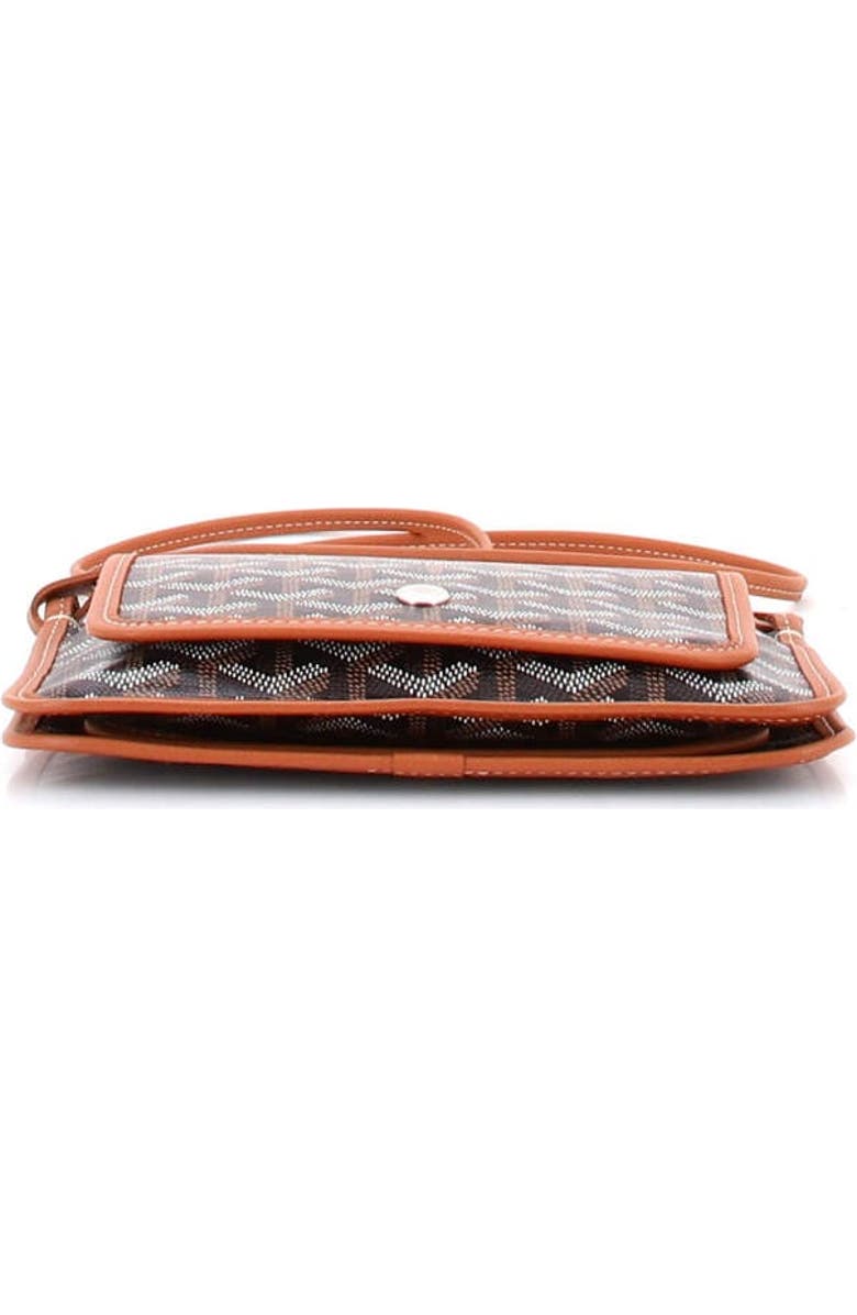 81036096 Plumet Clutch Wallet Coated Canvas, Alternate, color,
