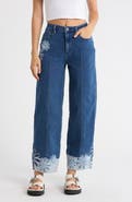 Driftwood Betty High Waist Knit Jeans