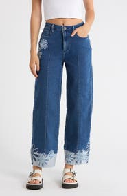 Driftwood Betty High Waist Knit Jeans