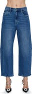 Pistola Eli Ankle Barrel Leg Jeans