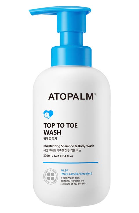 Top to Toe Wash