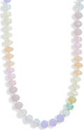 Nordstrom Color Pop Beaded Necklace
