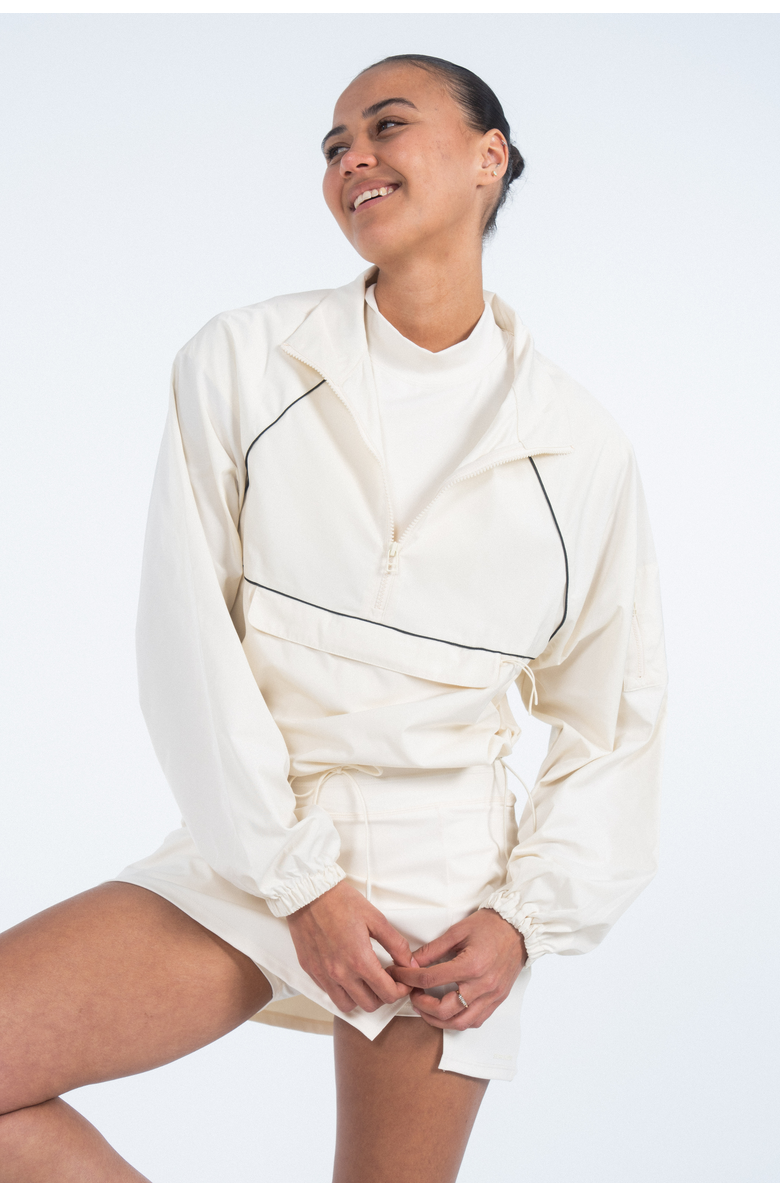 Sierra Madre Golf The Unstoppable Jacket, Main, color, Cream