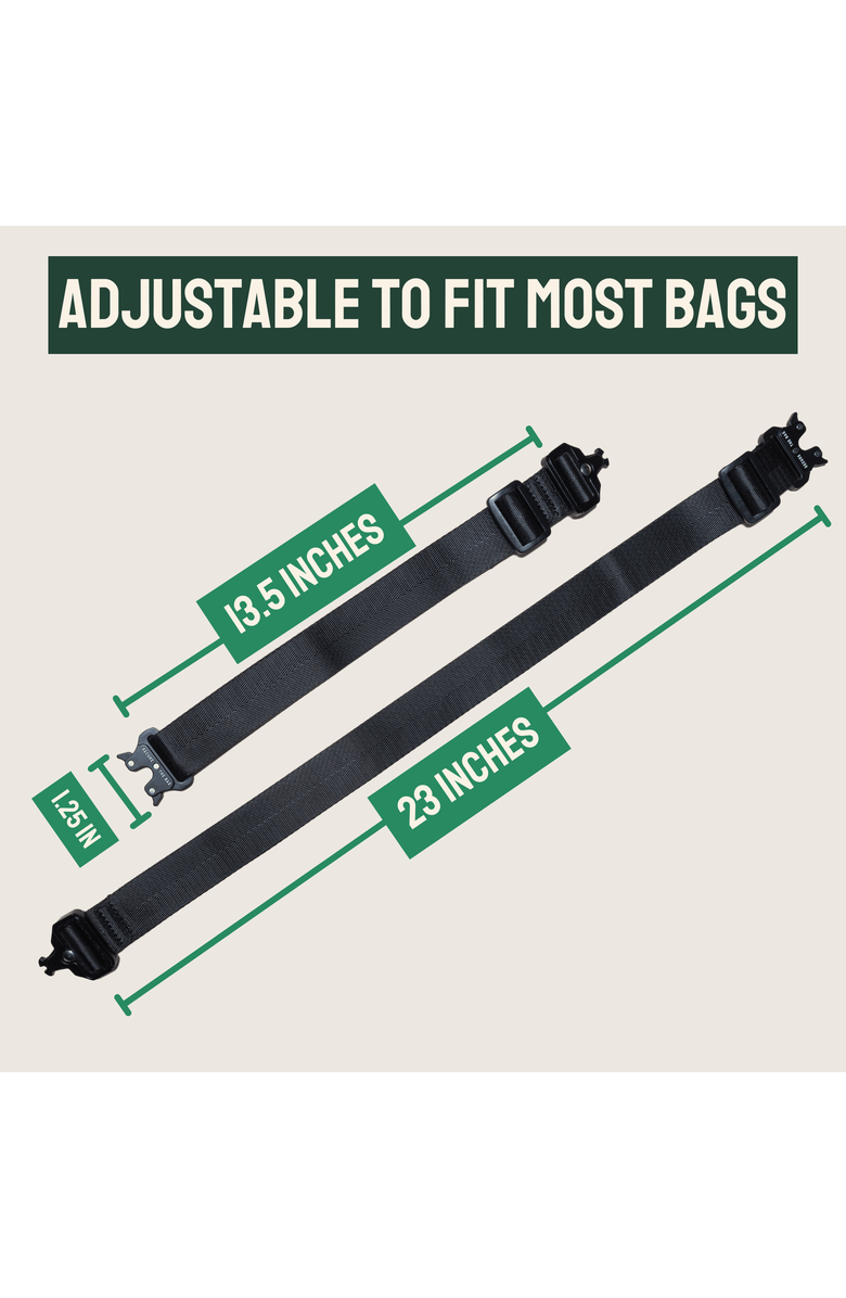 Cincha Luggage Connector, Alternate, color,