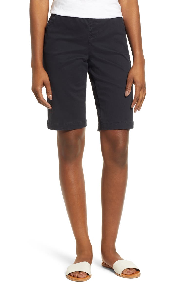 JAG Jeans Gracie Bermuda Shorts, Main, color,