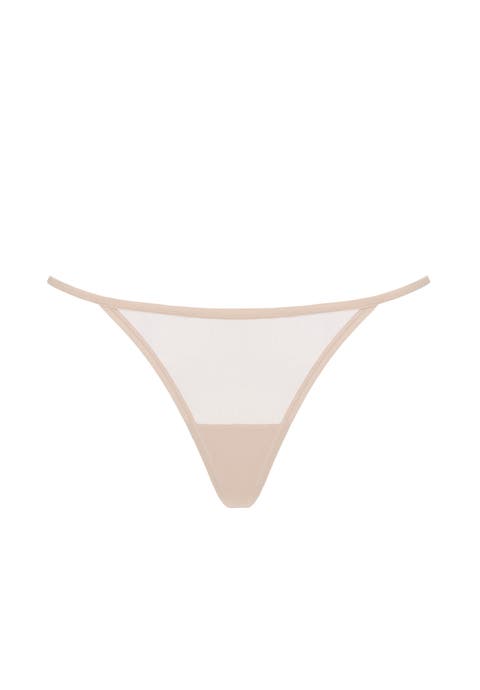 The String Thong (Mesh)