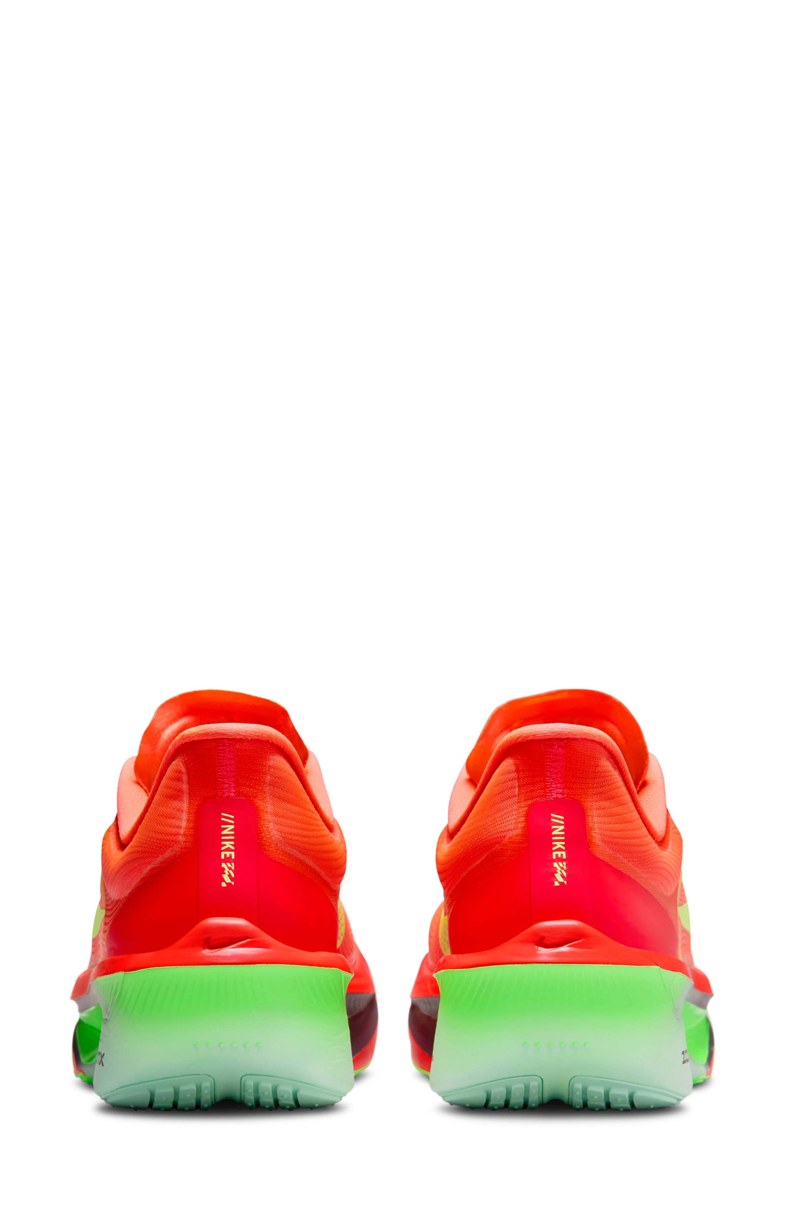 Nike Zoom Fly 6 Running Shoe, Alternate, color, 601 Brtcrm/Cvpurp