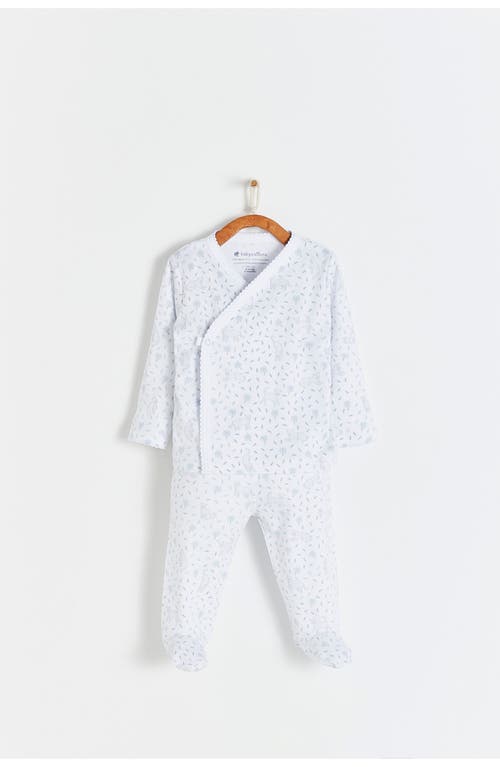 Babycottons Tiggy Kimono & Pants Set