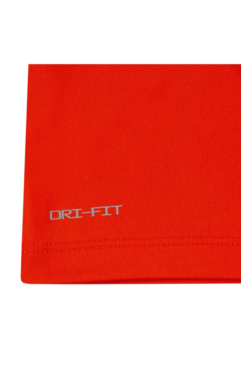 Nike Dri-FIT Be Real T-Shirt & Shorts Set, Alternate, color,