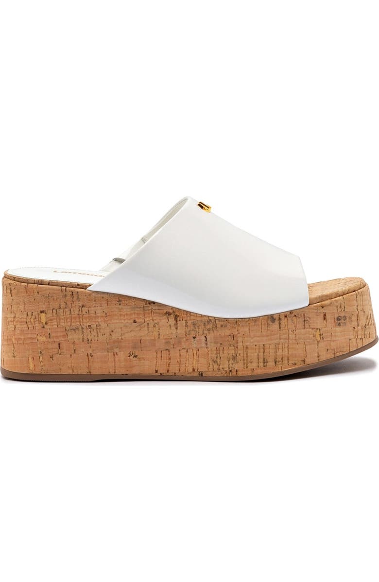 Larroudé Charli Mule, Main, color, White