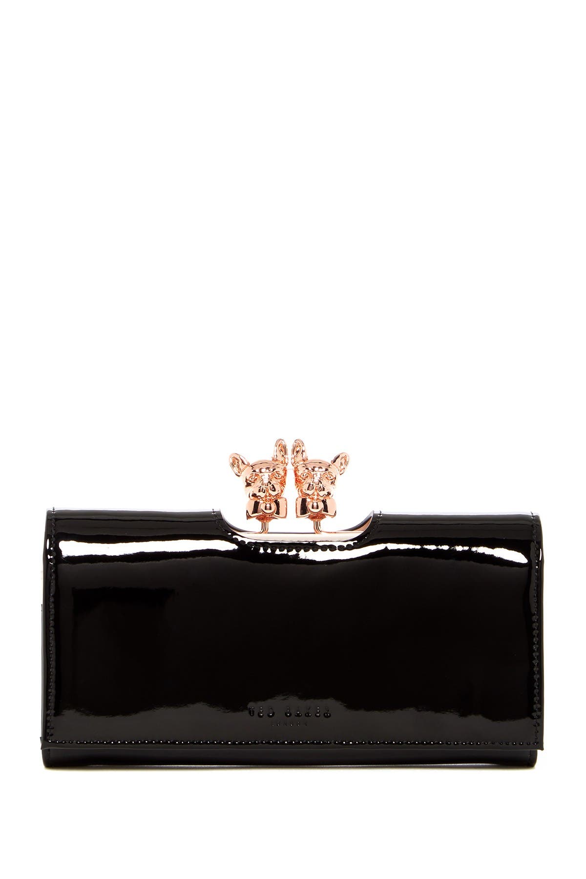 Ted Baker London Karrine Bulldog Clasp Matinee Purse (Women ...