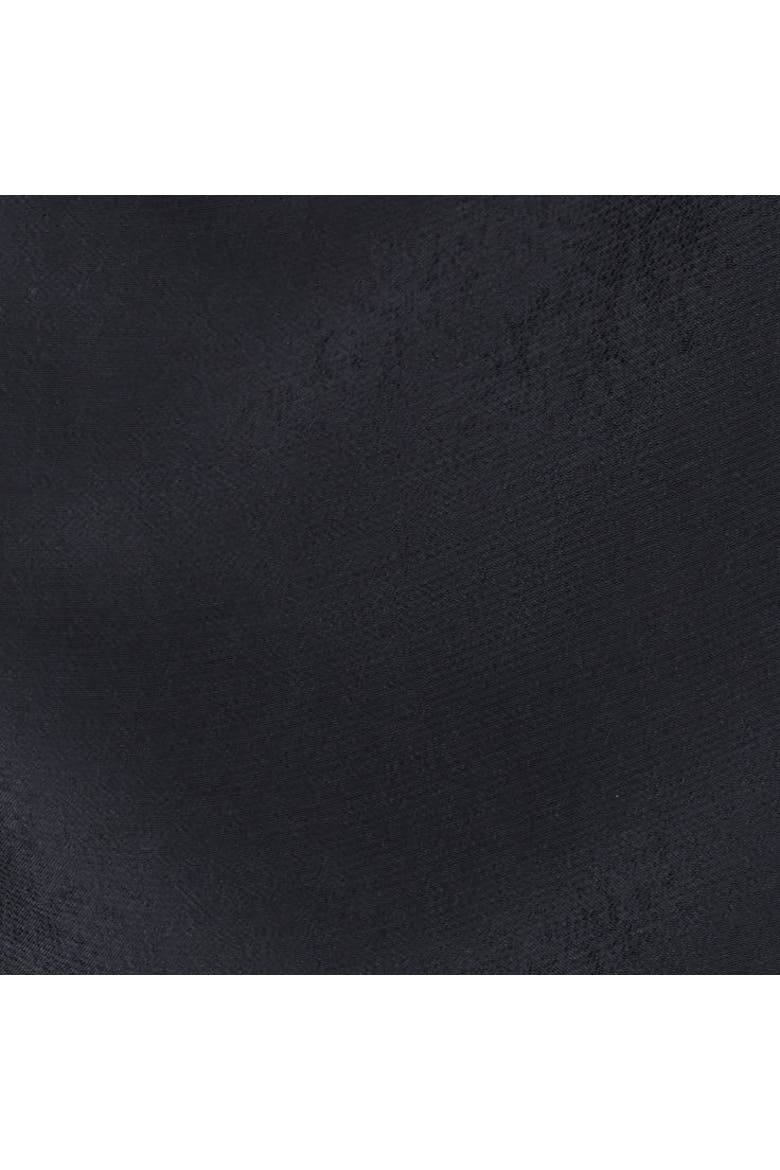 Cowl-Neck Maxi Dress, Alternate, color, NAVY