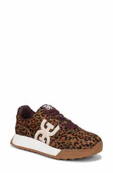 Sam Edelman Langley 3 Genuine Calf Hair Sneaker