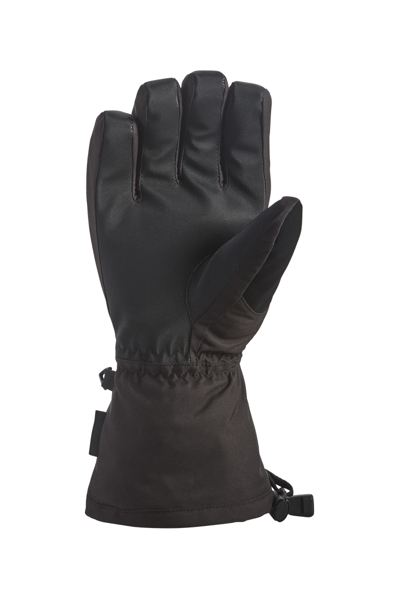 Womens Camino Gloves Snow Gloves, Alternate, color, BLACK