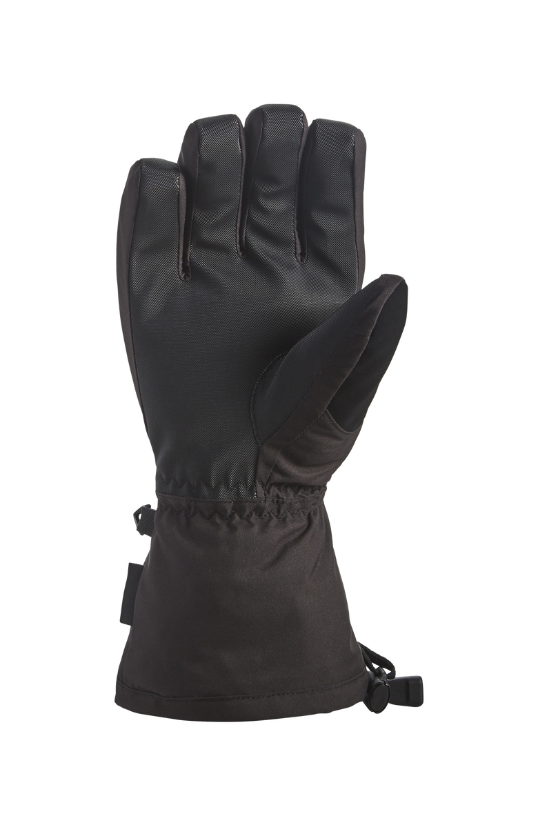 DAKINE Womens Camino Gloves Snow Gloves, Alternate, color, Black