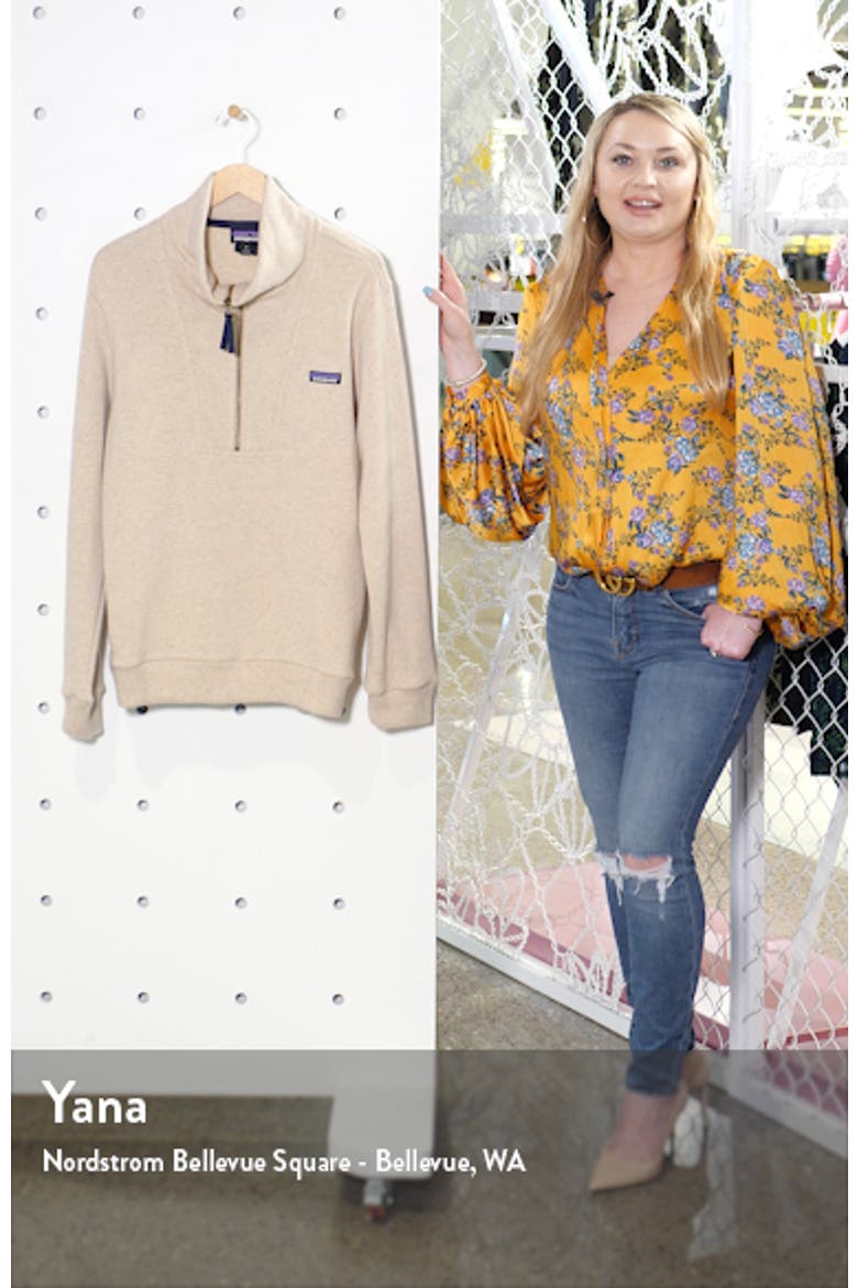 Woolie Fleece Pullover video