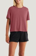 Free Fly Elevate Boxy T-Shirt