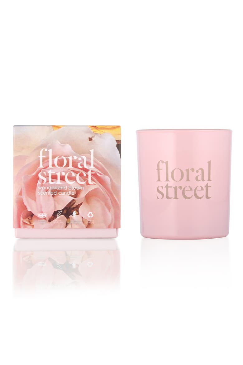Wonderland Bloom Scented Candle (Nordstrom Exclusive), Alternate, color, NO COLOR