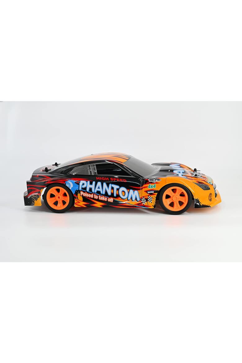 Goodly Toys 110 Racing Car Rc, Main, color, Multicolored