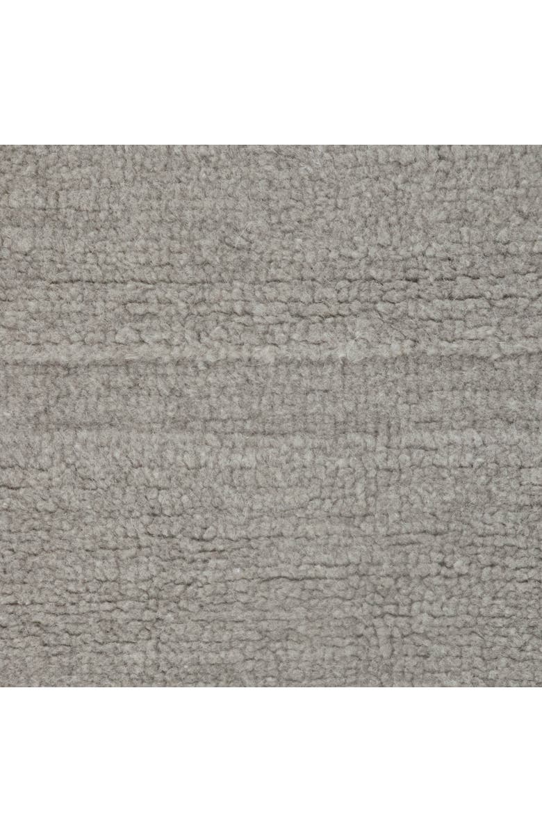 Lorena Canals Woolable rug Steppe, Alternate, color, Sheep Grey