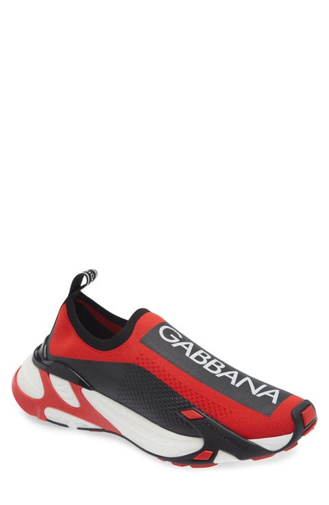 Sorrento Logo Slip-On Sneaker (Men)