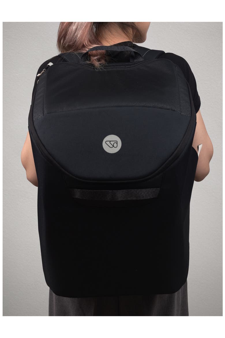 Pico Car Seat Carry Bag, Alternate, color, BLACK