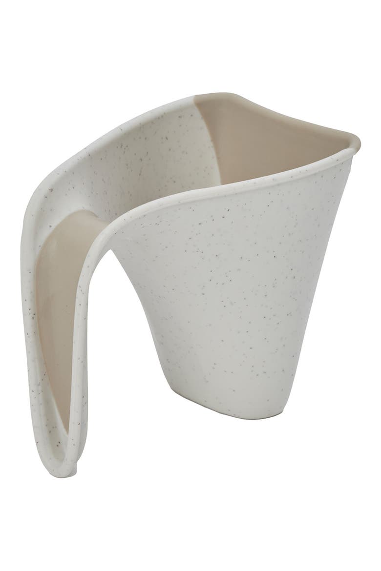 Washy Bath Jug, Alternate, color, COOKIES CREAM