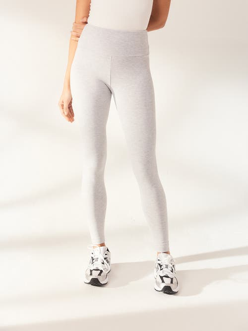 LOVALL LOVALL LIGHTWEIGHT HIGH WAISTED TALL LEGGINGS